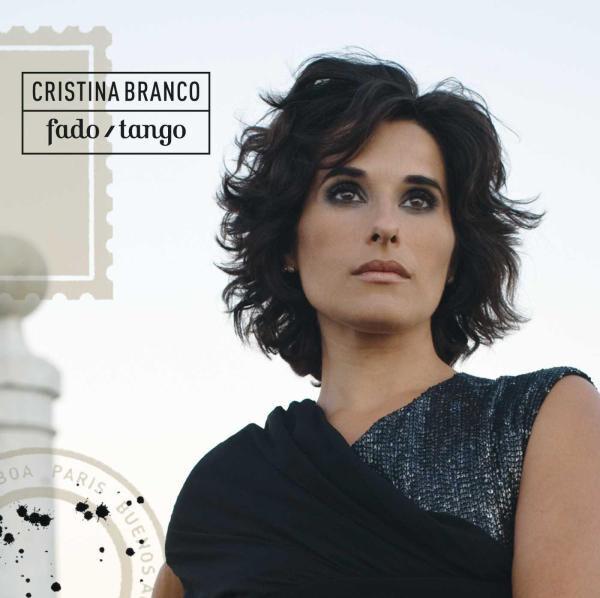 Cristina Branco - Fado / Tango État correct -  reconditionné disponible sur Label Emmaüs